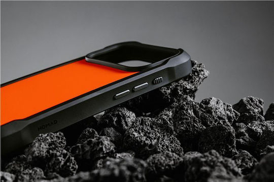Nomad Rugged Case Black iPhone 2025 Pro Max