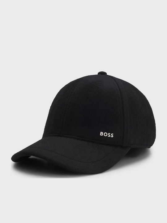 Καπέλο Boss Μαύρο Zed-wo-pw 50550616-001