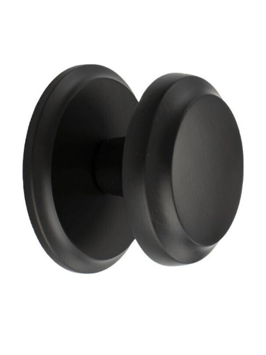 Viobrass Türknopf Vordertür Art.50 Matt Nickel Viobrass Türknopf Vordertür Art.50 Matt Nickel