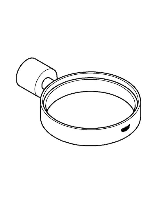 Grohe Wandmontiert Seifenschale Gray 4005176462436