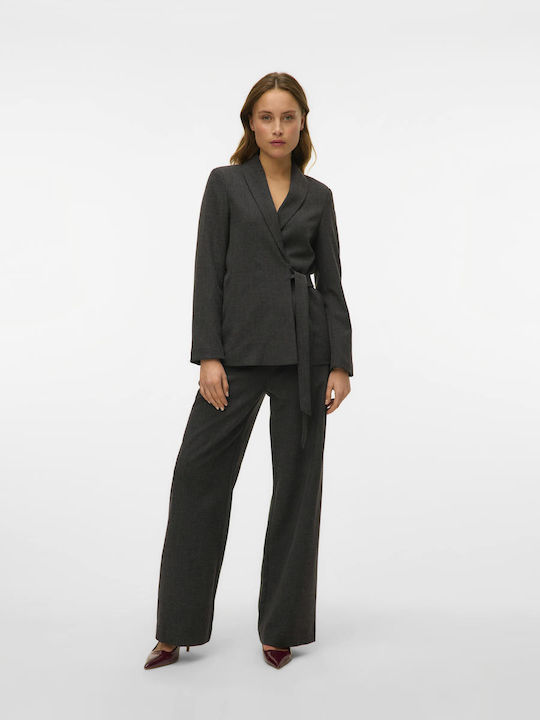 Vero Moda Bestie Women's Blazer Grey