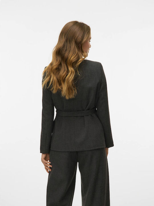 Vero Moda Bestie Women's Blazer Grey