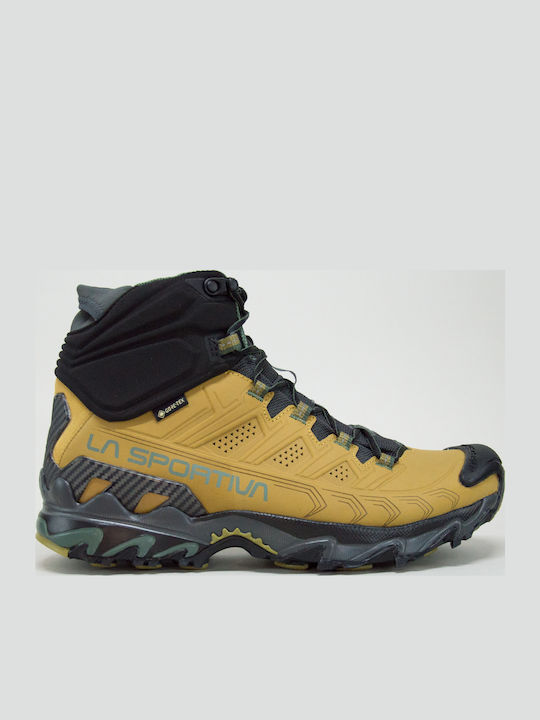 La Sportiva Lasportiva Ultra Raptor Ii Мъжки Планински Обувки Gore-Tex Жълти