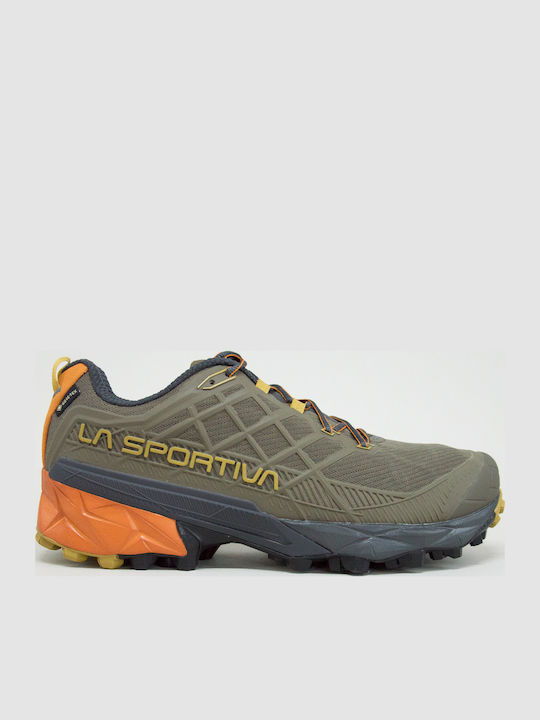 La Sportiva Lasportiva Akyra Ii Încălțăminte De Drumeție Pentru Bărbați Gore-Tex Portocalii La Sportiva Lasportiva Akyra Ii Încălțăminte De Drumeție Pentru Bărbați Gore-Tex Portocalii