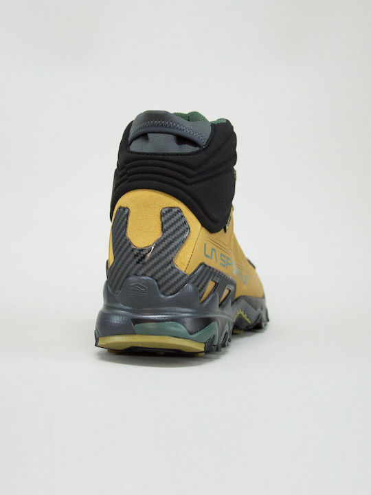 La Sportiva Lasportiva Ultra Raptor Ii Men's Hiking Boots Waterproof with Gore-Tex Membrane Yellow