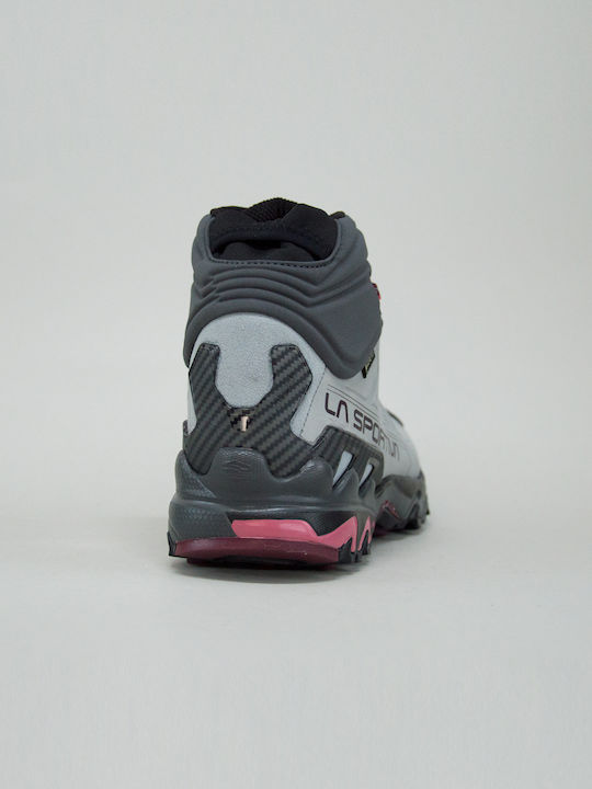 La Sportiva Lasportiva Ultra Raptor Ii Women's Hiking Boots Waterproof with Gore-Tex Membrane Gray