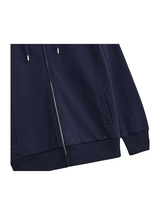 Men's Cardigan Blue