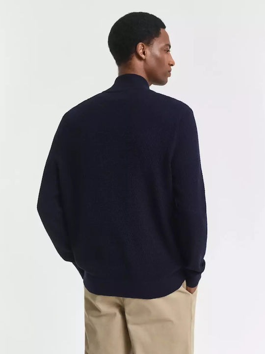 Men's Cardigan Blue