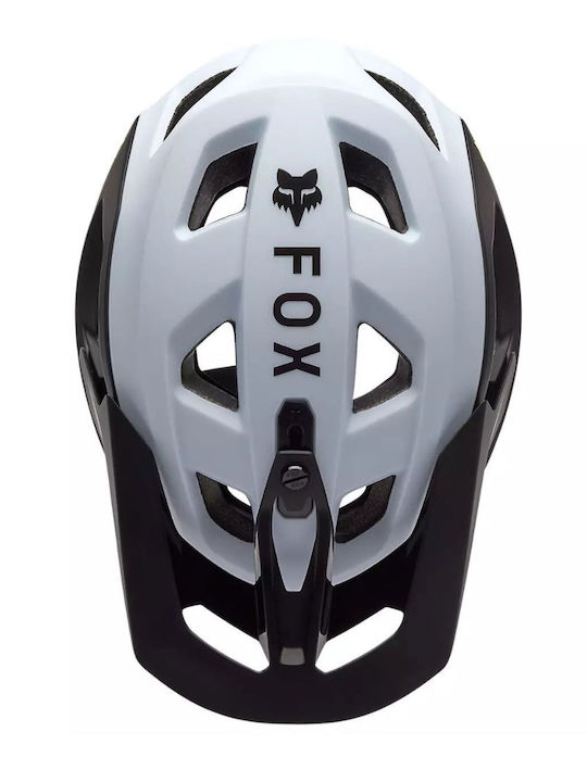 Fox Speedframe Κράνος Ποδηλάτου Μαύρο