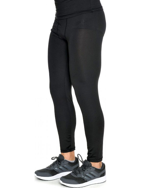 Target Herren Thermo Hose Schwarz