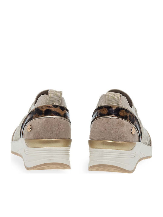 Дамски Slip-On Бежови