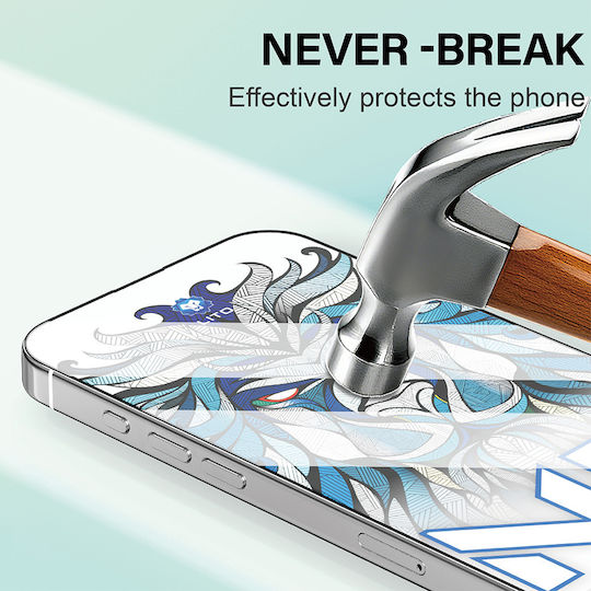 Lito Screen Protector (iPhone 18 Pro / 17 Pro / 16 Pro / 17)