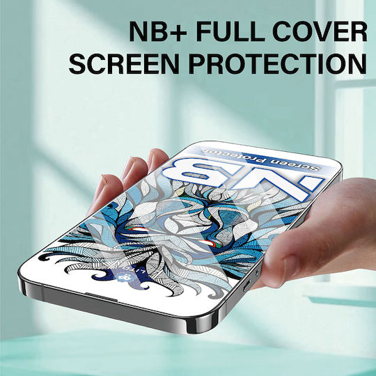 Lito Screen Protector (iPhone 18 Pro / 17 Pro / 16 Pro / 17)