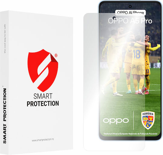 Displayschutzfolie 2Stück (Oppo A5 Pro)