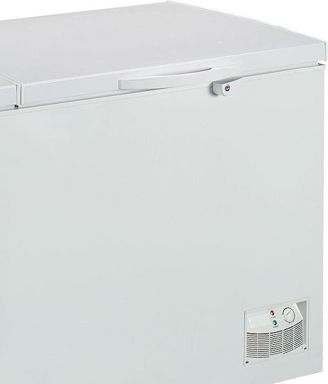 Crown Καταψύκτης Μπαούλο 558lt