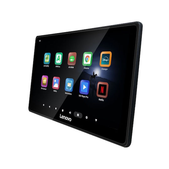 Lenovo Ηχοσύστημα Αυτοκινήτου Isuzu Midi (Bluetooth/USB/WiFi/GPS/Apple-Carplay/Android-Auto) με Οθόνη Αφής 11.6"