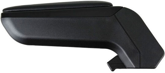 Rati Armster Car PU Armrest for Mercedes-Benz S-Class Nissan Micra 2017+ Black