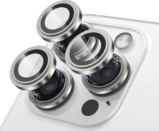 iPhone Air Kamera Schutz Folie Lito S+ Kamera Glas Schutz Transparent