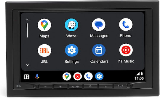 JBL Ηχοσύστημα Αυτοκινήτου 2DIN (Bluetooth/USB) με Οθόνη Αφής 7"