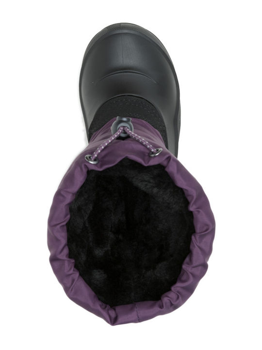 Cizme Copii Violet