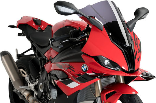 Puig Motorcycle Windshield & Windscreen Tinted Visor for BMW S1000RR 3571F