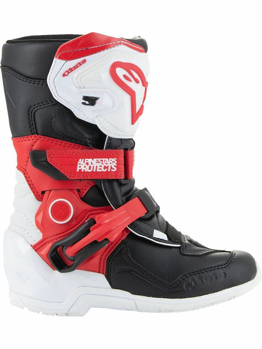 Alpinestars Tech 3s Roșii