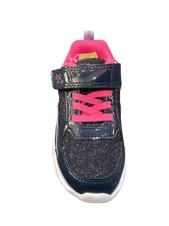 Kinder Sneakers mit Lichtern Mehrfarbig
