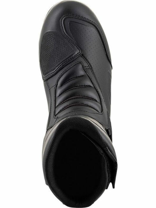 Alpinestars Men's Motorcycle Low Boots Drystar Black