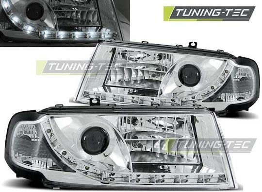 Front Lights Led for Skoda Octavia 2pcs