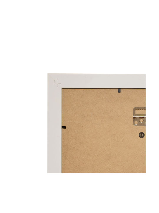 Missy Wall-mounted Wooden Photo Frame with Beige Frame