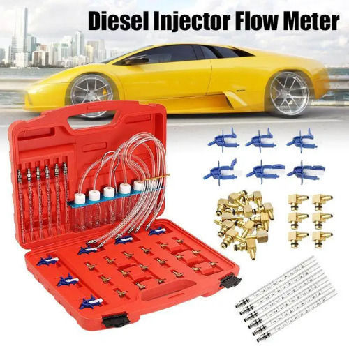 Car Hand Tools Nozzle Set 24 Pieces