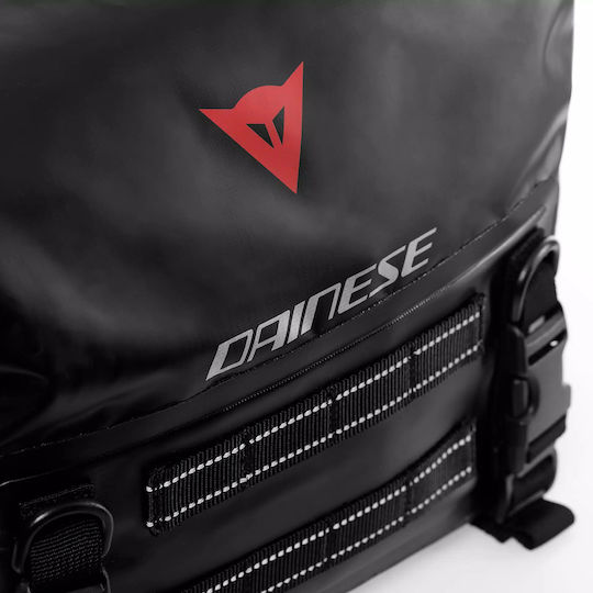 Dainese Explorer Wp Σάκος Ουράς Μοτοσυκλέτας 19lt σε Μαύρο Χρώμα