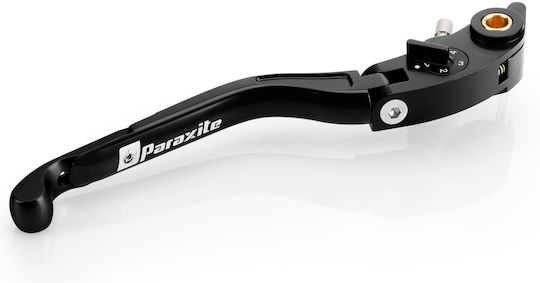 Paraxite Motorcycle Brake Lever Moto Street Adjustable Flexible Aluminum End Socket Aprilia Ducati Paraxite 1 Pc L.pbl013n