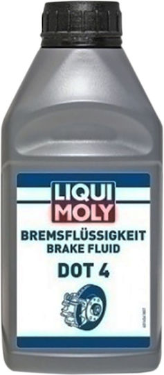 Liqui Moly Brake Fluid Dot 4 Bremsflüssigkeit DOT 4 250ml