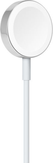 Apple Watch Magnetic Charging Cable (1 m) Φορτιστής για Apple Watch Λευκός