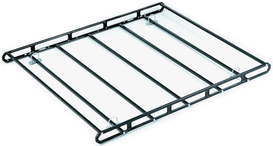 Cam Auto-Dachträger Aluminium 130x110cm Universell (Set ohne Beine)