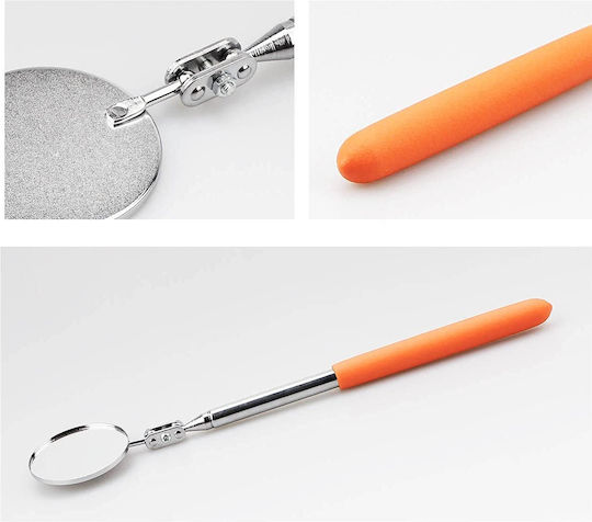 Telescopic Vehicle Inspection Mirror