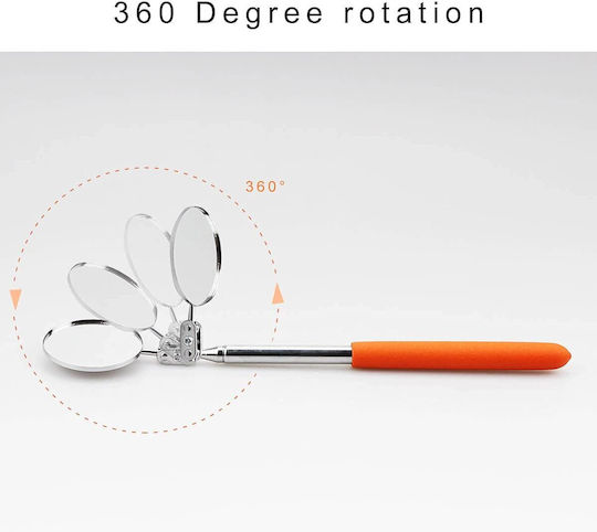 Telescopic Vehicle Inspection Mirror