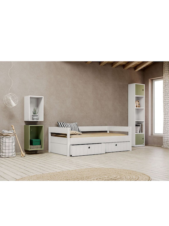 Kiddy Kids Bed - Sofa Single for Mattress x
