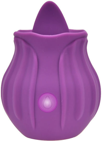 Loving Joy Klitoris Vibrator Lila