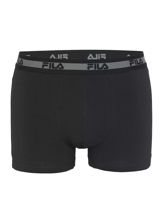 Men's Boxers Black 2Pack