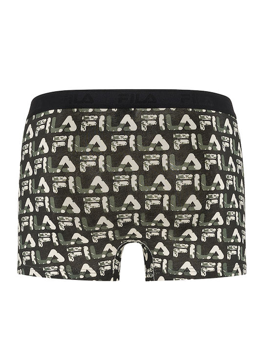 Ανδρικά Μποξεράκια Μαύρα 2Pack