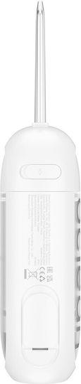 OClean W10 Lite Ηλεκτρική Οδοντόβουρτσα Λευκή