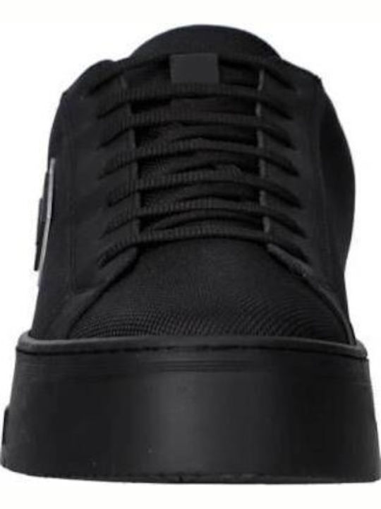 Metal Ανδρικά Sneakers Μαύρα