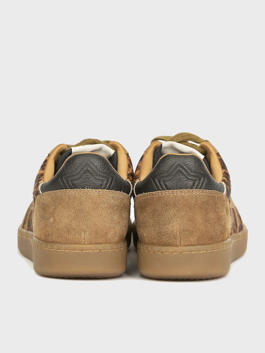 Sunset Γυναικεία Sneakers Animal Print