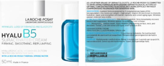 La Roche Posay Hyalu B5 72h Creme Gesicht 50ml