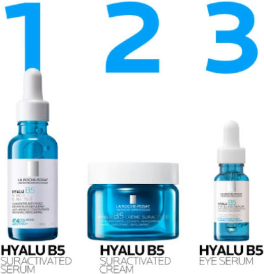 La Roche Posay Hyalu B5 72h Creme Gesicht 50ml