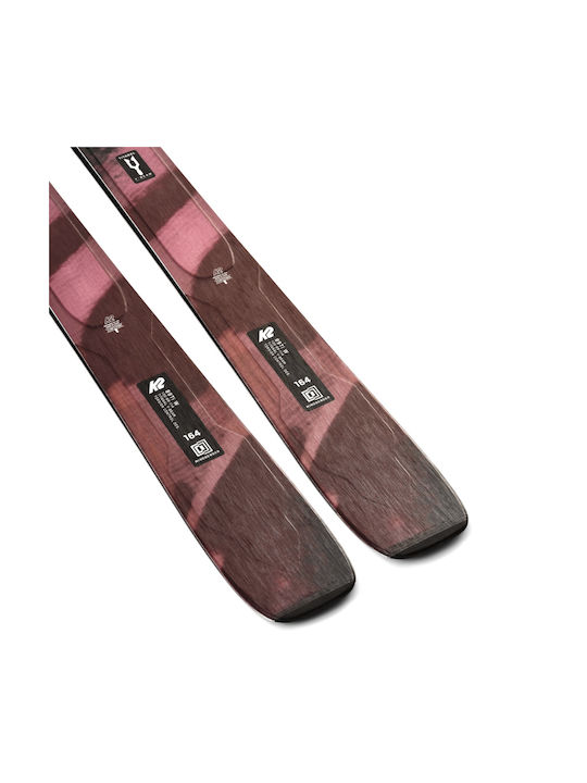 K2 Mindbender 89ti Femei Clăpari Ski