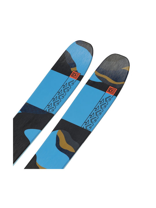 K2 Mindbender 116c Bărbați Clăpari Ski