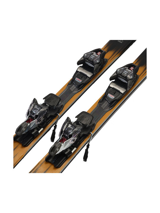K2 Disruption 82ti Ski Schuhe in Mehrfarbig Farbe mit Bindungen